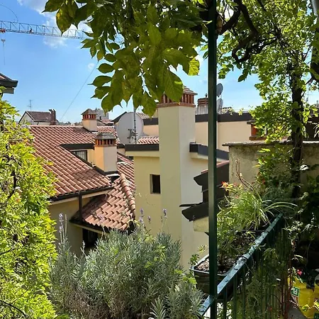 Robertaebasta Prive Apartmán *
